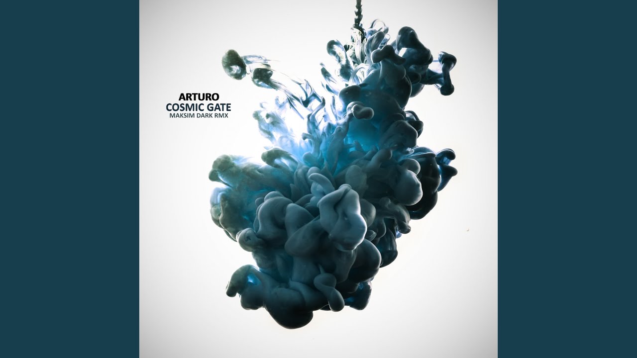 Cosmic Gate (Maksim Dark Remix)