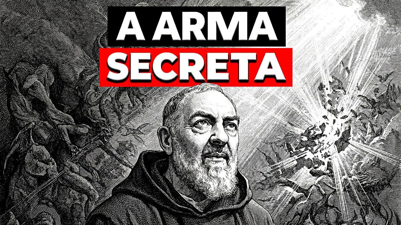 “Eu Vi Um Exército Destruído”: A Arma do Padre Pio
