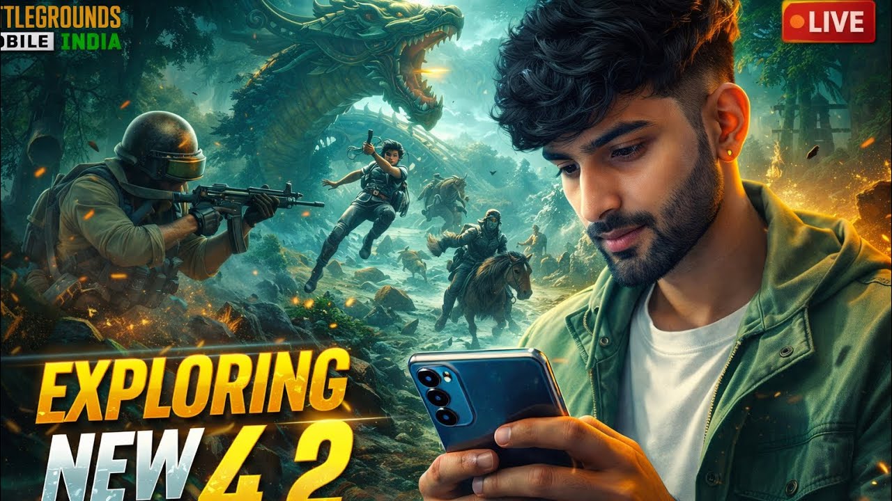 JALIMISLIVE | JOIN ME AND JALIM FOR THA ULTIMATE EXPERIENCE | BGMI LIVE