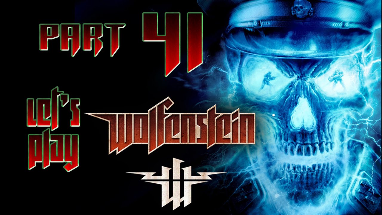 Let's Play Wolfenstein - Part 41 - Kill Robo-Hans + Extras [WorkSh3d]