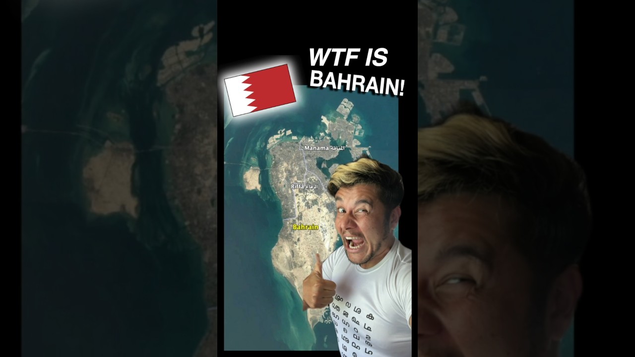 Everybody forgets Bahrain&hellip;