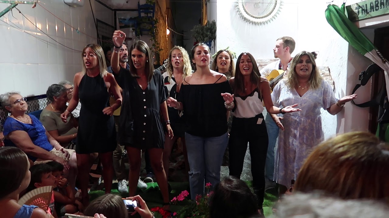 Las niñas de Rota - Pasodoble 