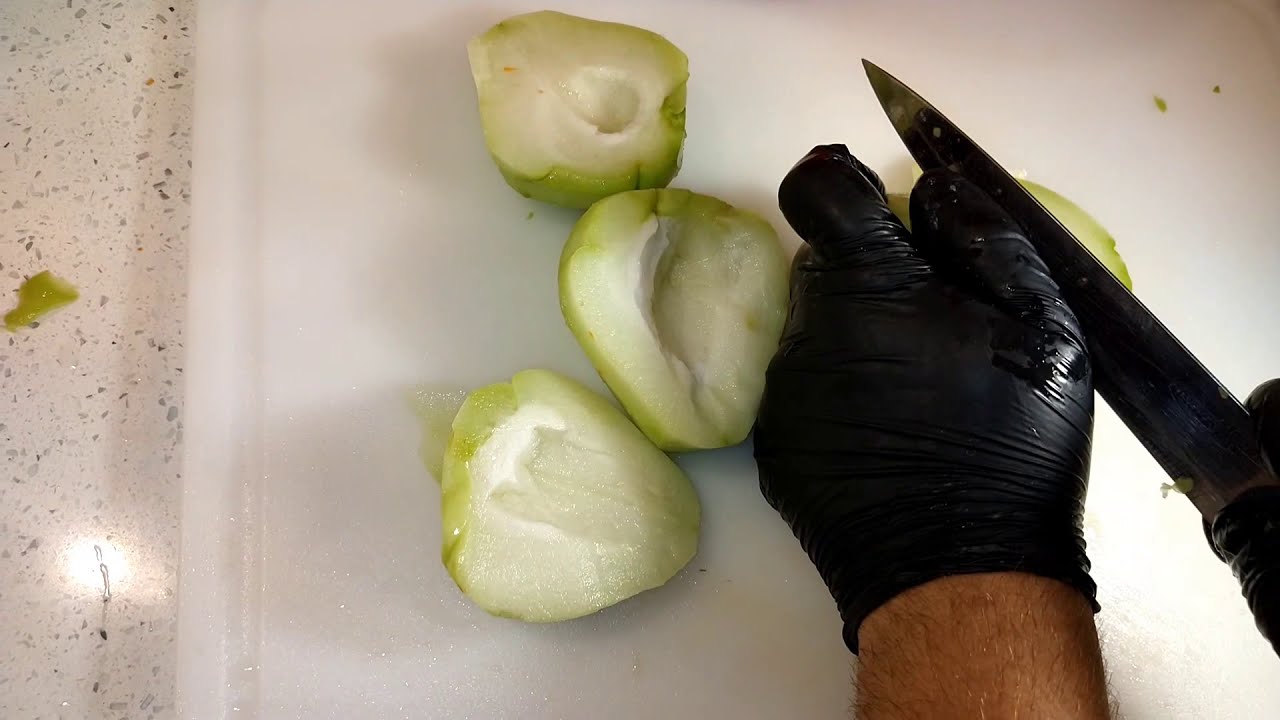 Chopsuey rico fácil y sencilloIngredientes  1 Zukini o calabazín  2 Cidras 4 Pimentón  1 Brócoli 5 Z