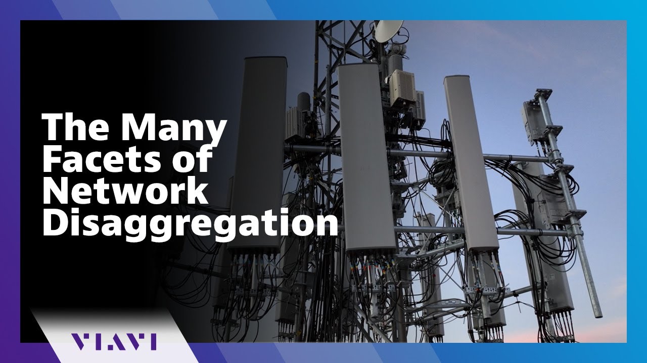 The Many Facets of Network Disaggregation