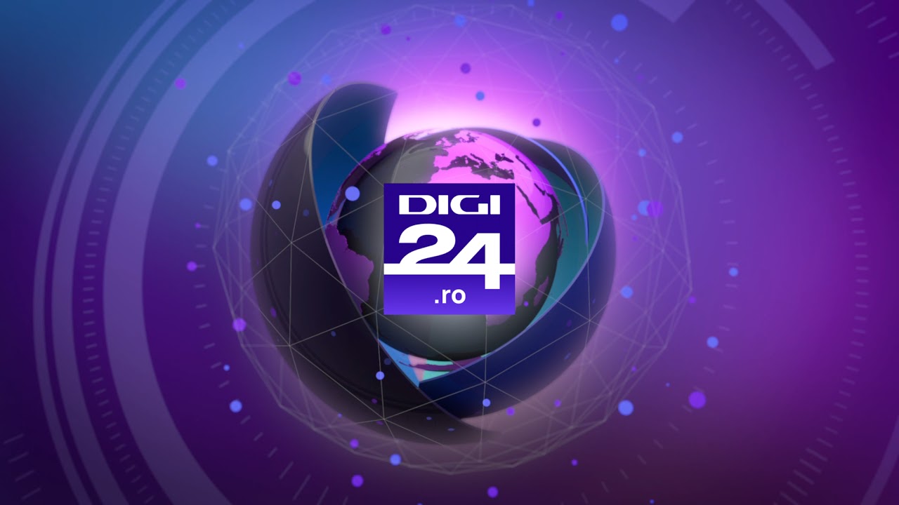 🟣Știrile Digi24  de la ora 12 – 19 februarie 2026