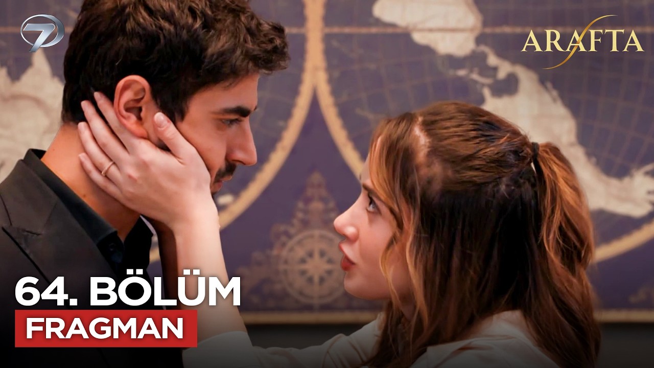 Arafta Dizisi 64. Bölüm Fragmanı | 2 Mart Pazartesi #Arafta