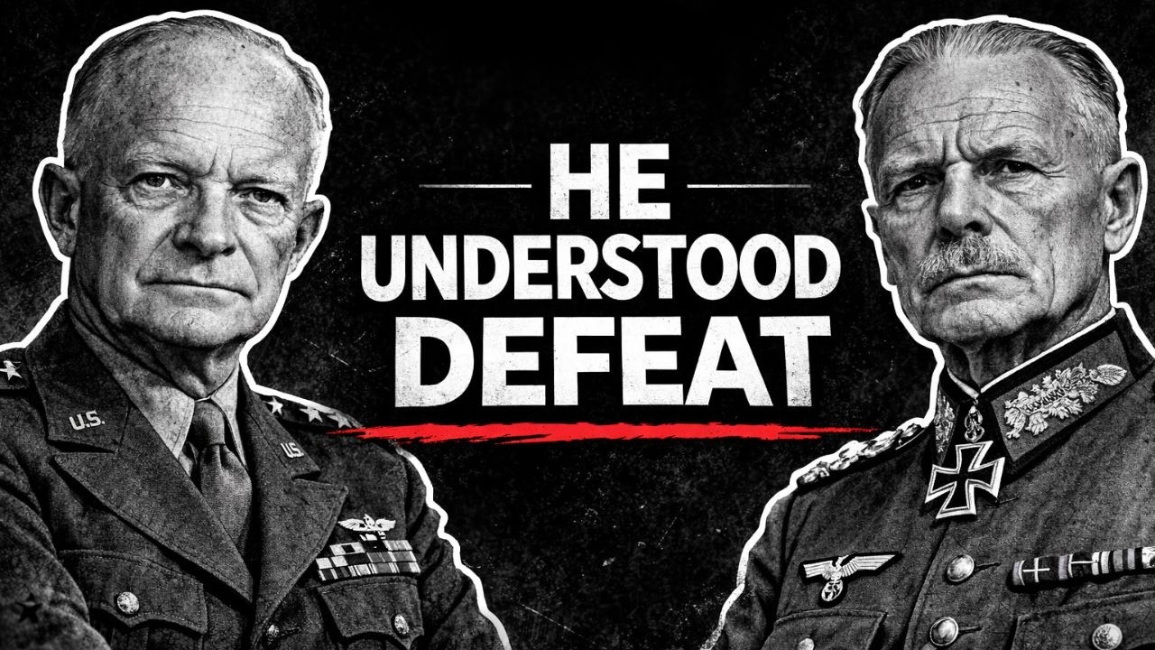 What Rundstedt Understood While Eisenhower Built Relentless Pressure | WW2