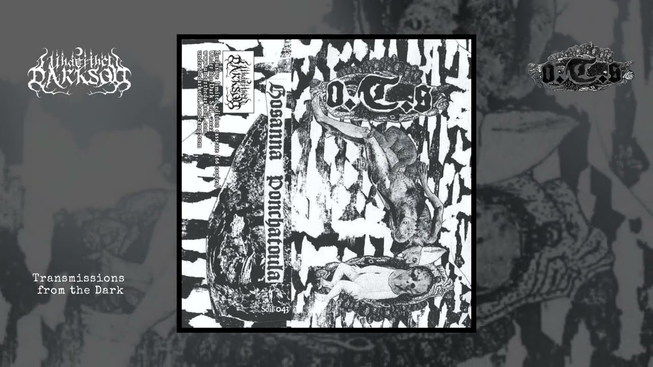 o.T.s. - Hosanna Ponchatoula (full demo, 2022)