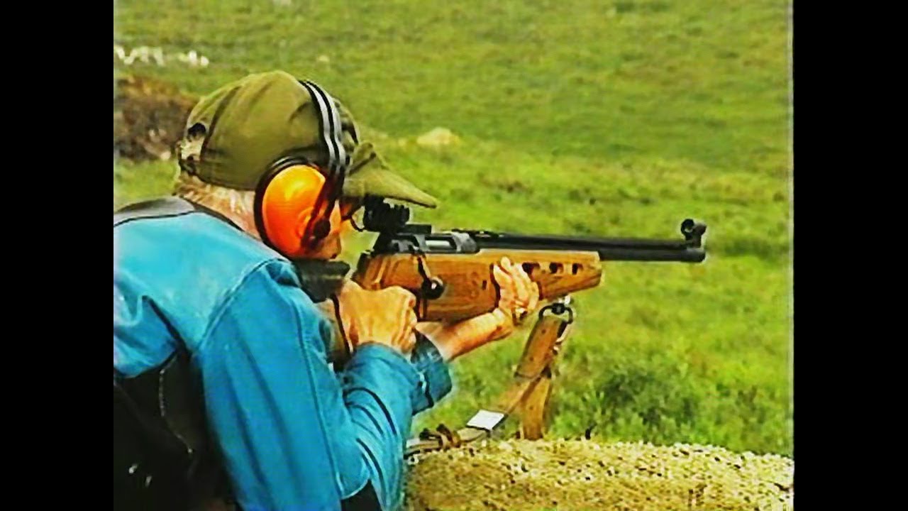 Landsskytterstevnet 1994 Sandnes Lang