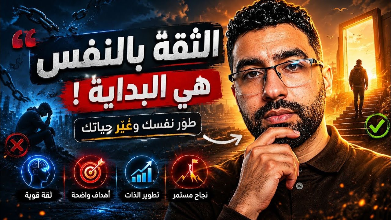 السر الذي لا يعرفه الكثير عن الثقة بالنفس