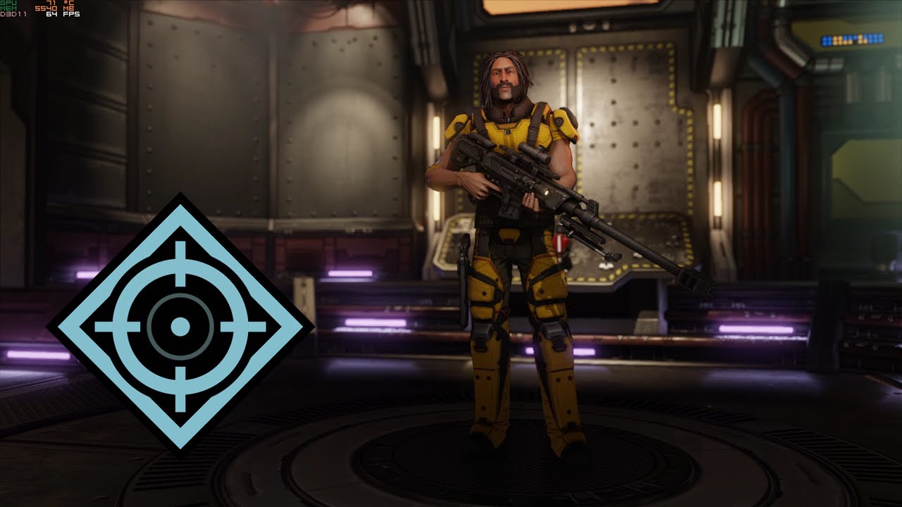 Обзор класса «Снайпер» — руководство по XCOM 2