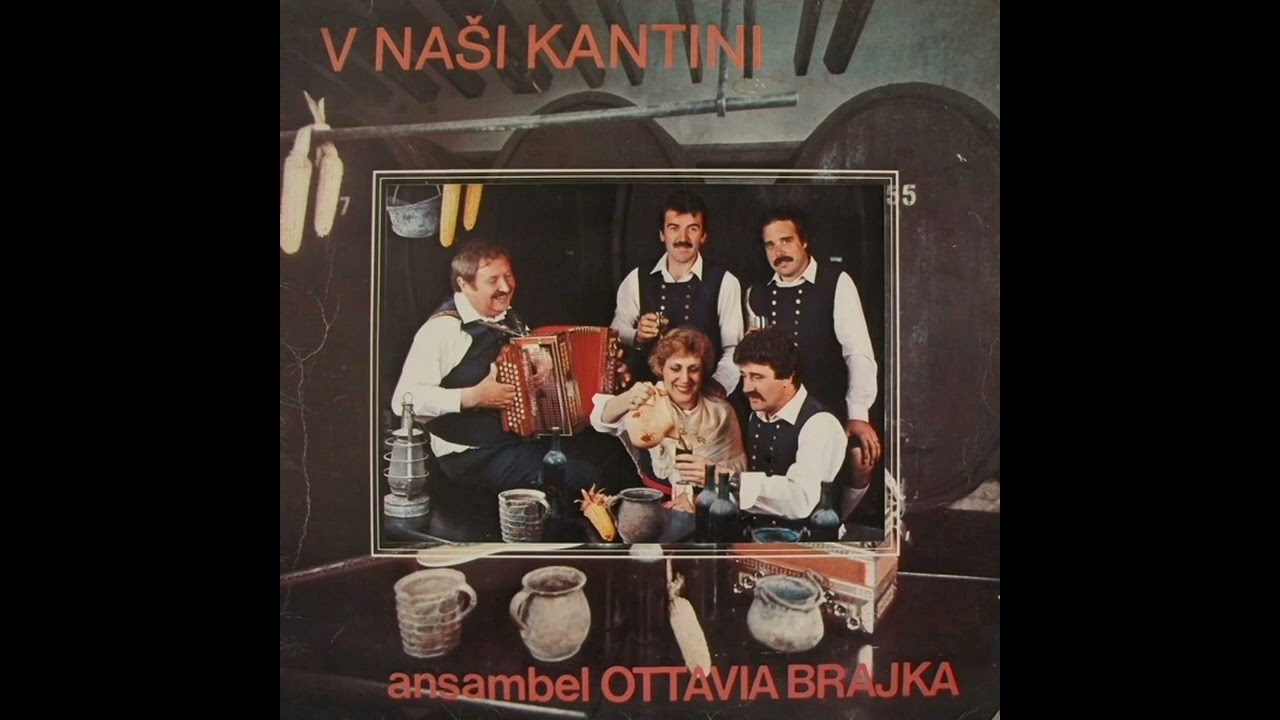 Pridi na sončno obalo - Ansambel Ottavia Brajka