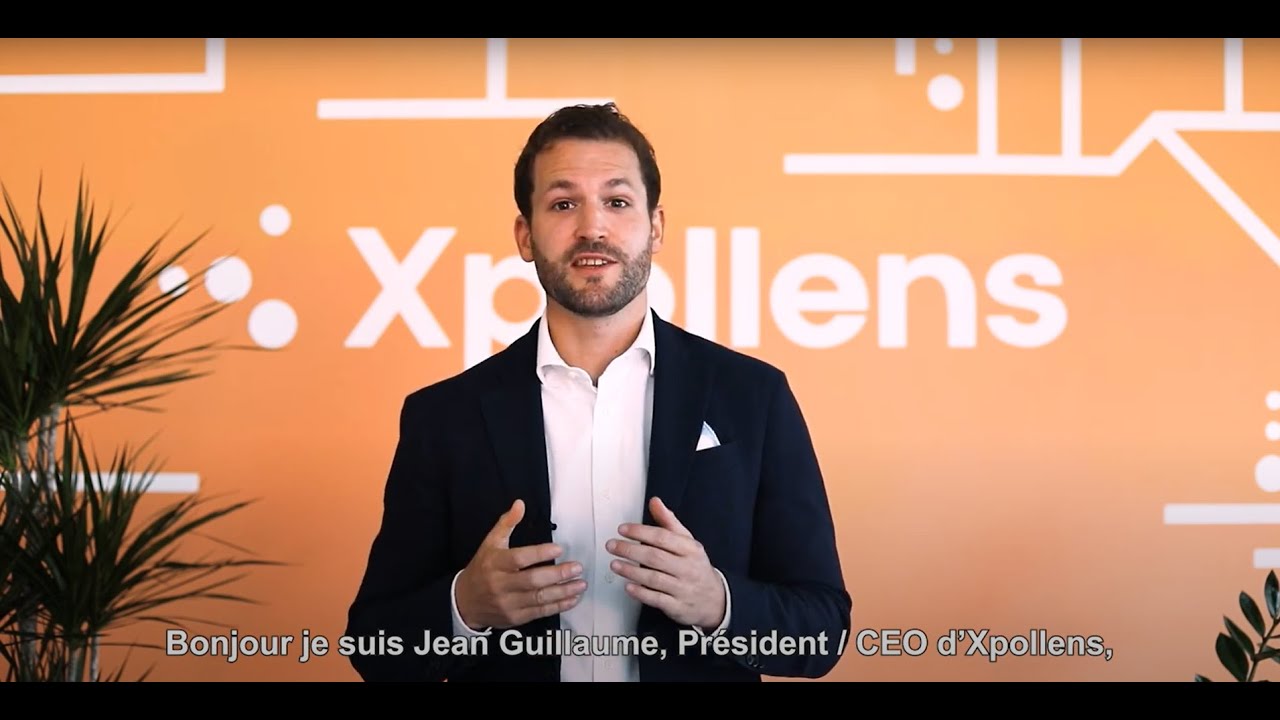 Interview Jean Guillaume, CEO Xpollens