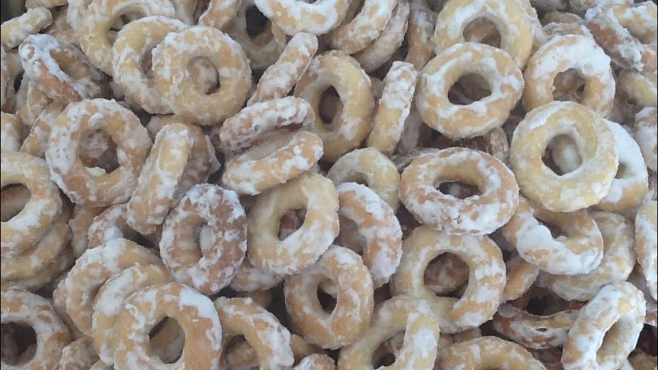 Meus Biscoitos de Açúcar