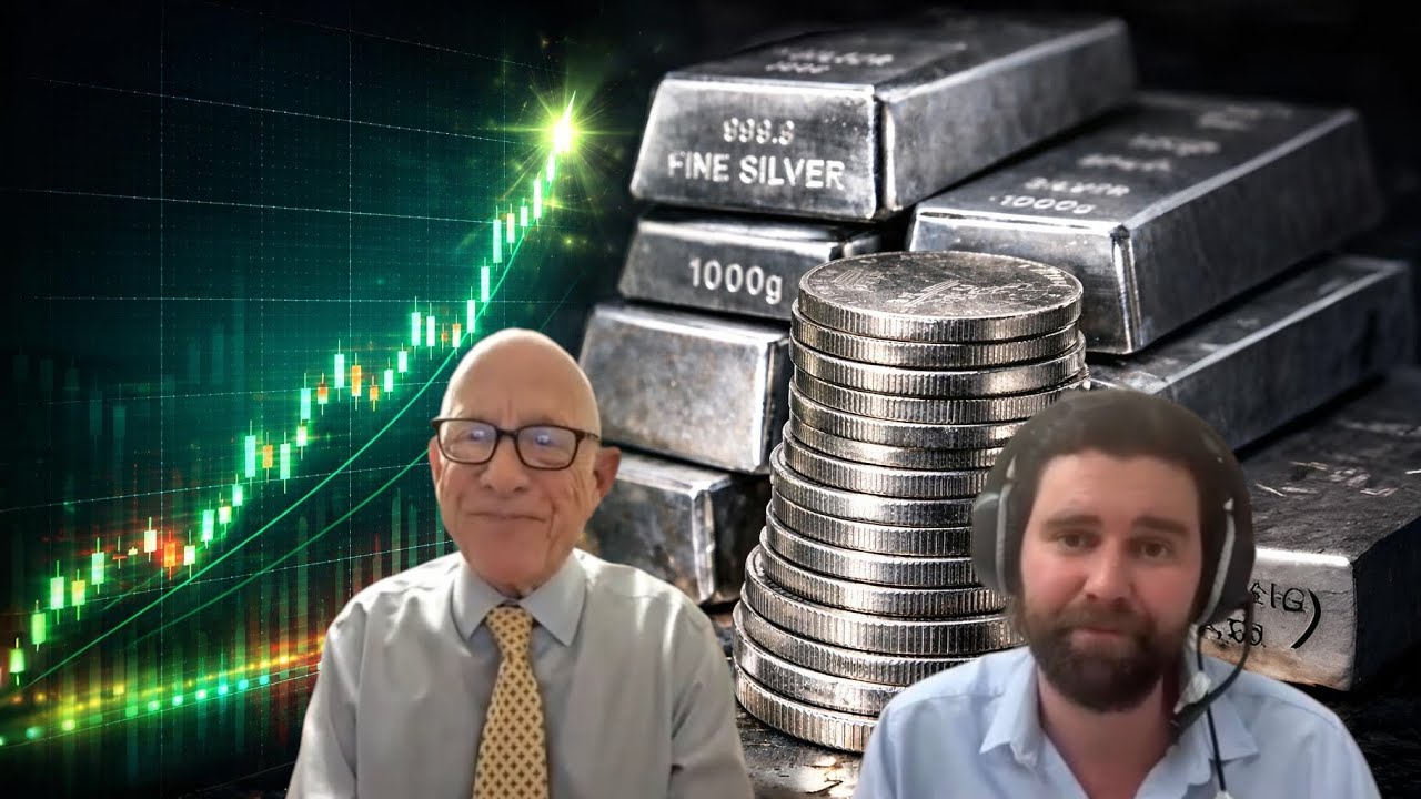 Watch The Smart Money! SILVER IS RUNNING OUT... Buy It, Forget It