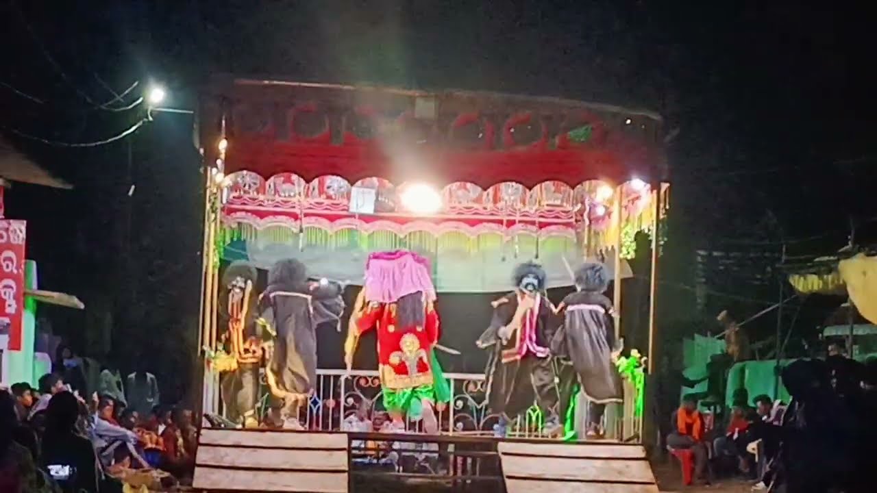pavitra guru //paribesita natoka#koraputia 