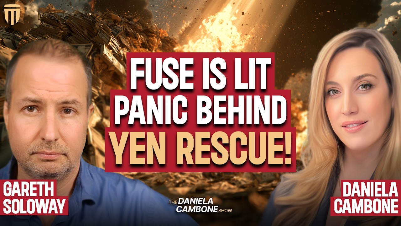 The Fuse Is Lit: Shock US Decision for Full Fiat Destruction