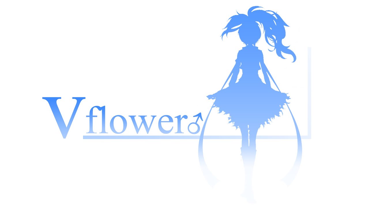【v flower ♂】 Tori no Uta 【VOCALOIDカバー】