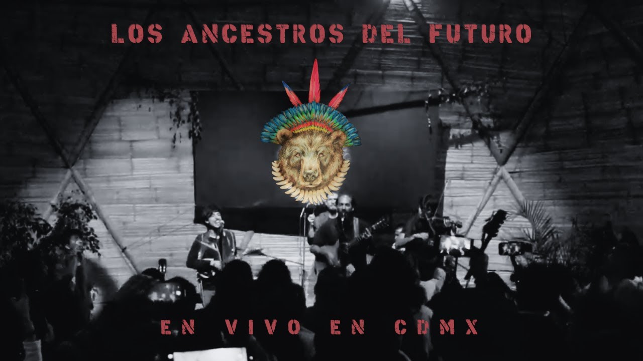 CARNAVALITO DEL BRUJO (Gerónimo Pavani) - Los Ancestros del Futuro