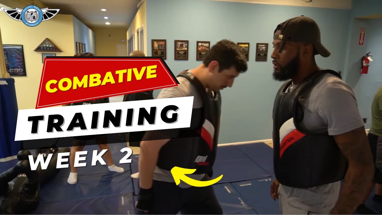 Combative Training | Executive Protection