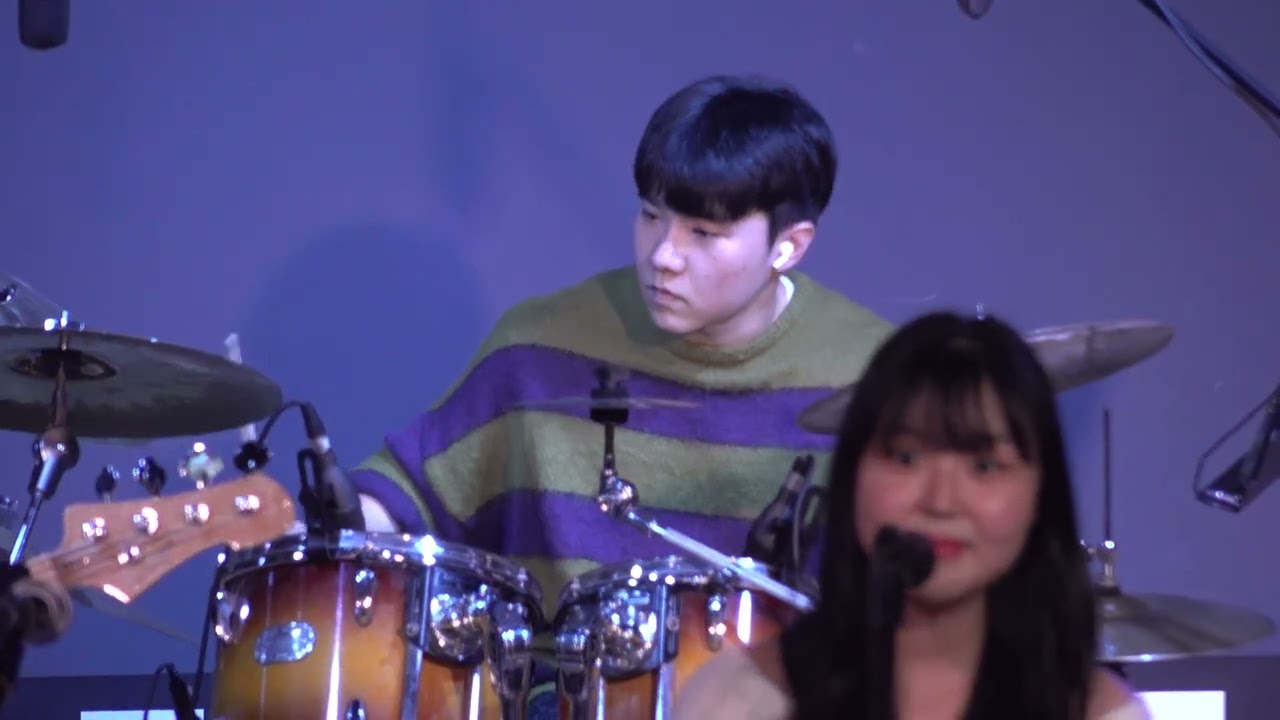 [2025 2학기 정기공연] Lean - Tuesday Beach Club