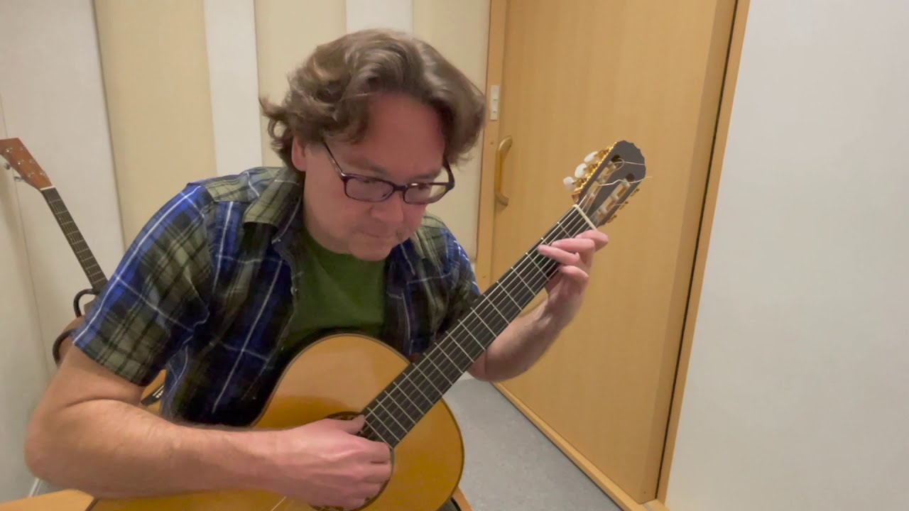 Stuckchen - Little Piece Op. 68 No. 5 (R. Schumann)