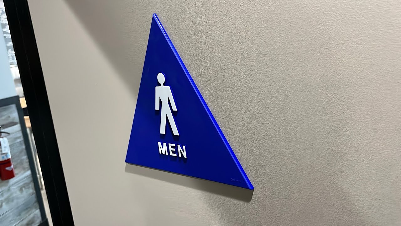 [BRAND NEW] Sourdough & Company Men’s Restroom Full Shoot!