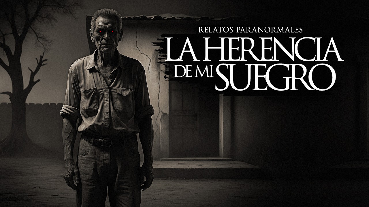 NUNCA DEB&Iacute; ENTRAR A CASA DE MI SUEGRO (RELATO REAL DE TERROR Y BRUJER&Iacute;A)