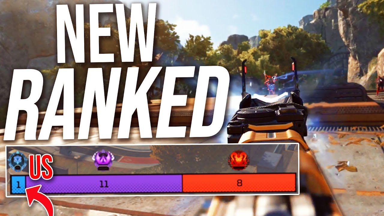 The NEW Apex Legends Pred Lobbies Are Impossible! (But We Still Hit Masters)