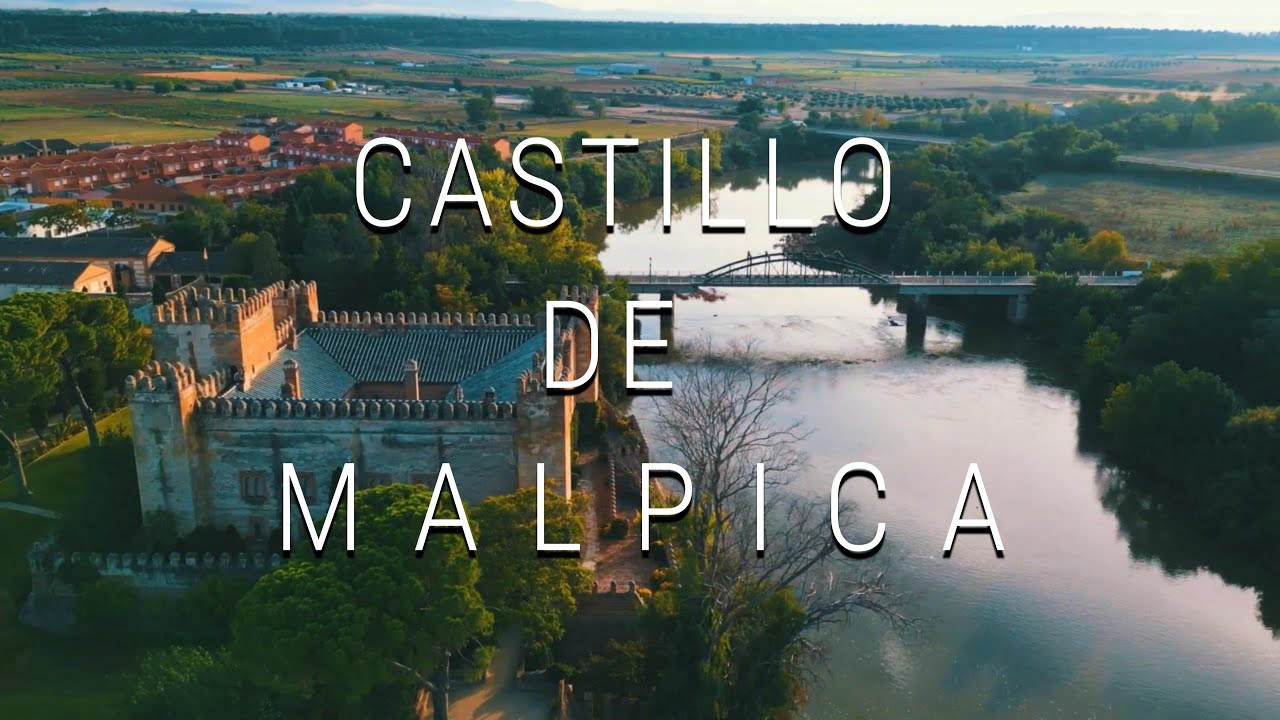 La inquietante historia del CASTILLO de Malpica