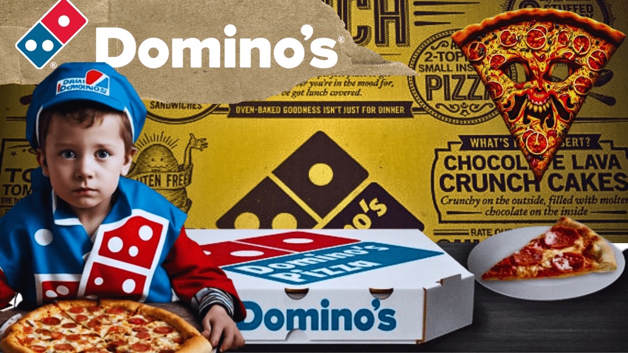 Yetim Bir Çocuk Domino's Pizza'yı Nasıl Kurdu?