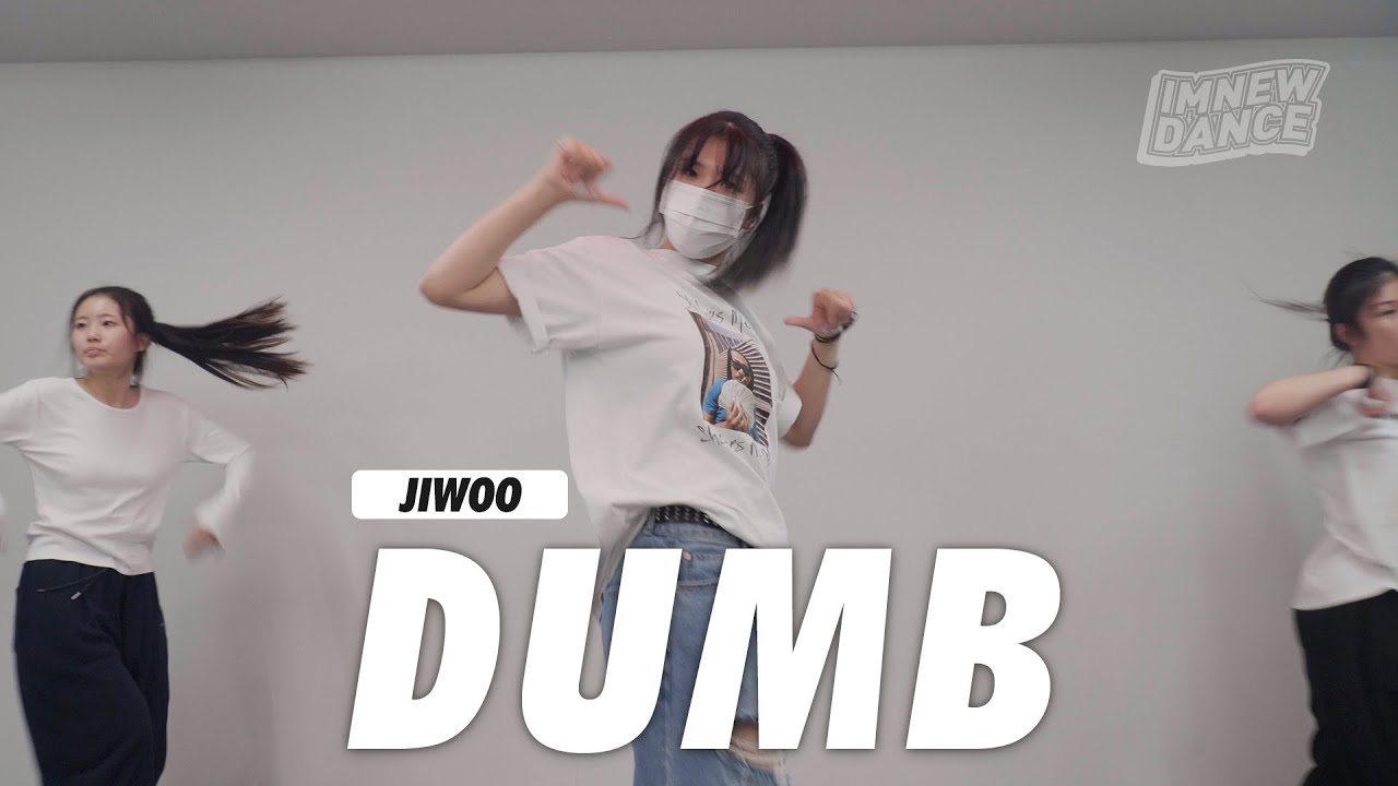 Noga Erez - DUMB / Jiwoo Choreography
