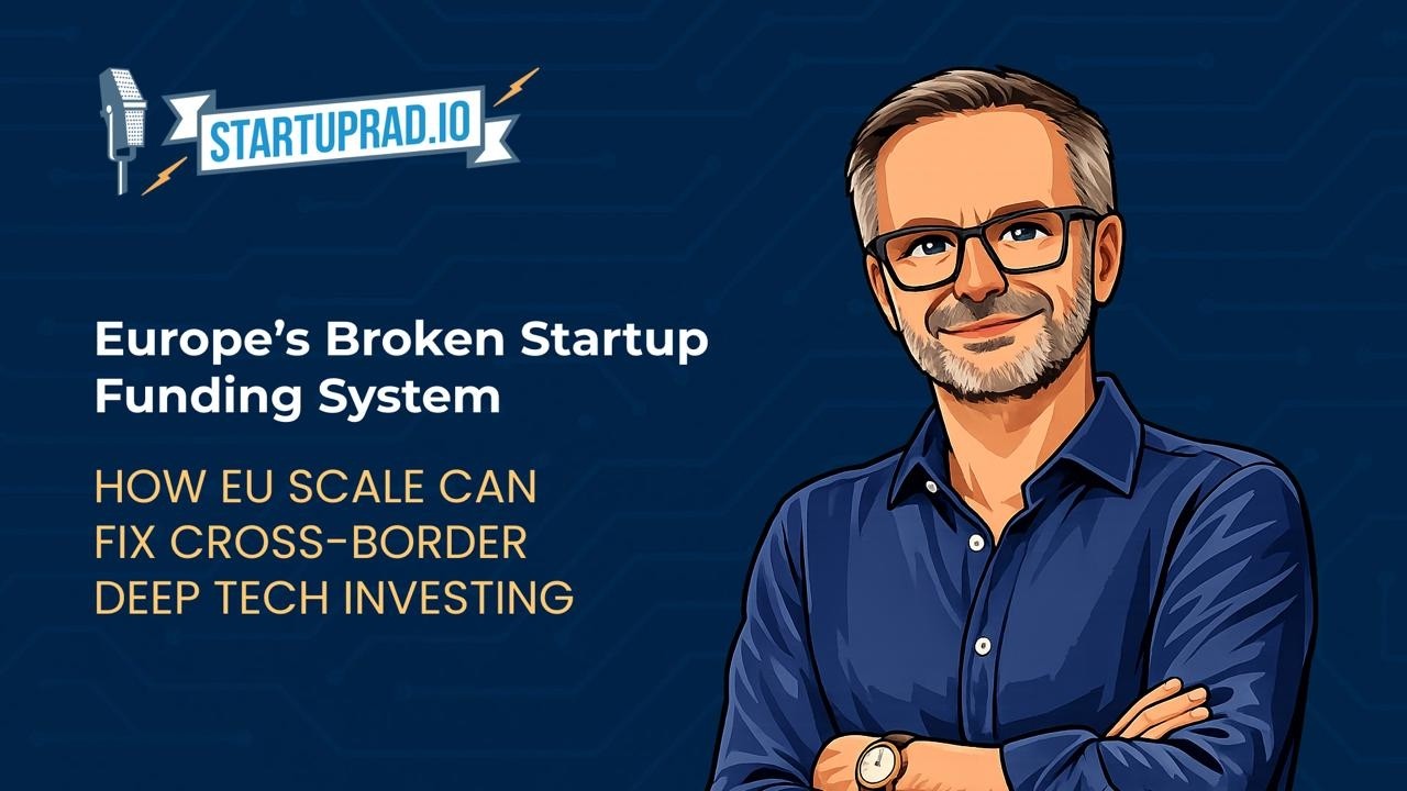 EU Scale: Fixing European Seed Funding