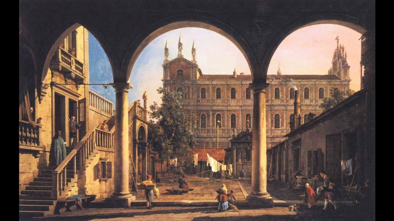 Giovanni Paolo Cima - Sonata per il cornetto e trombone