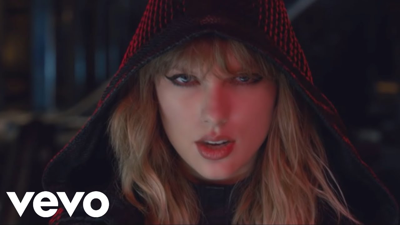 I Know Places - Taylor Swift (Music Video)