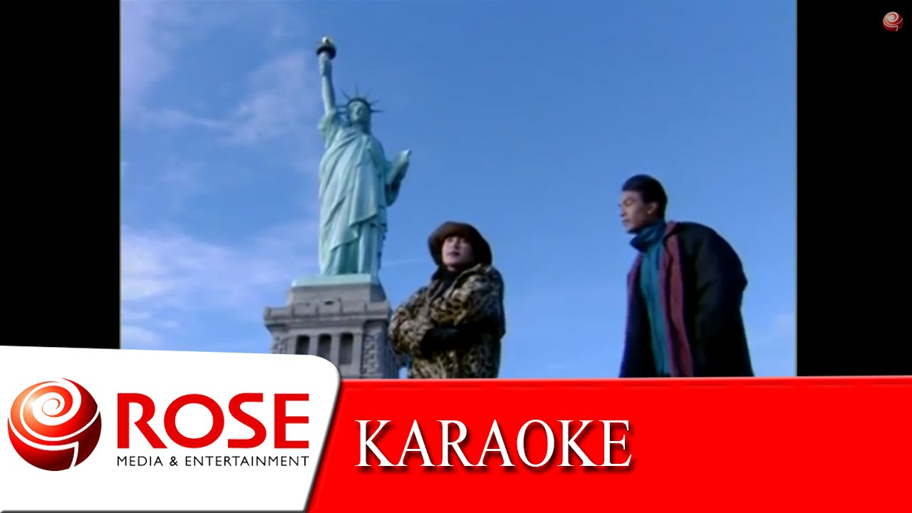 คนเดียวในดวงใจ - สุเทพ วงศ์กำแหง (KARAOKE)