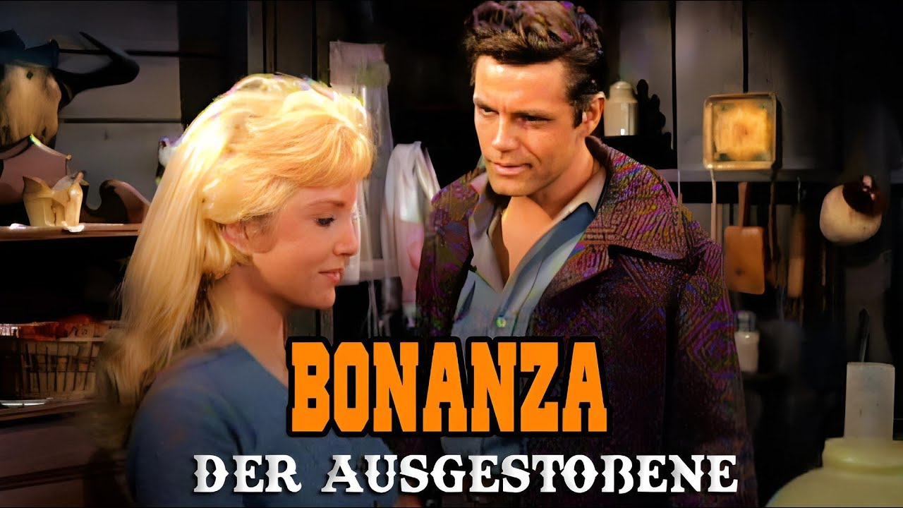 Bonanza – Der Ausgestoßene