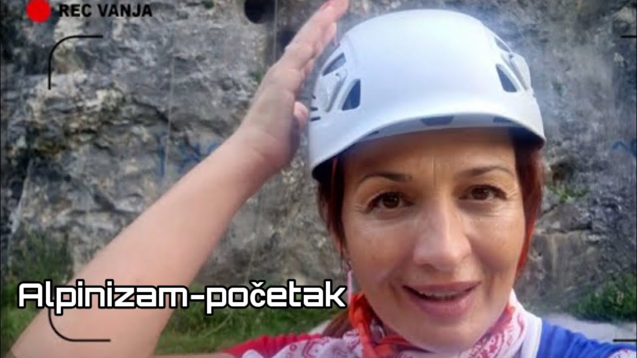 Alpinistička obuka | Sa Vanjom u planine 24 - Balkan Trip