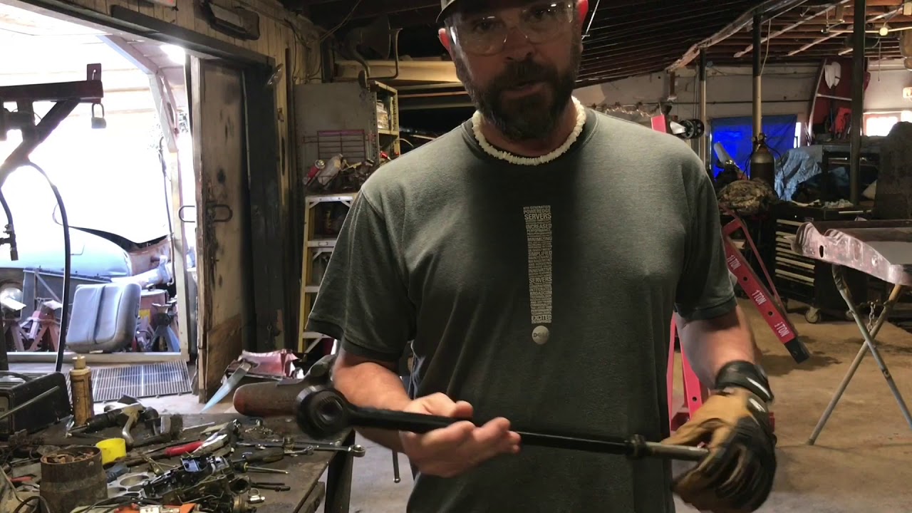 Episode 51 | Pushing the Bushing