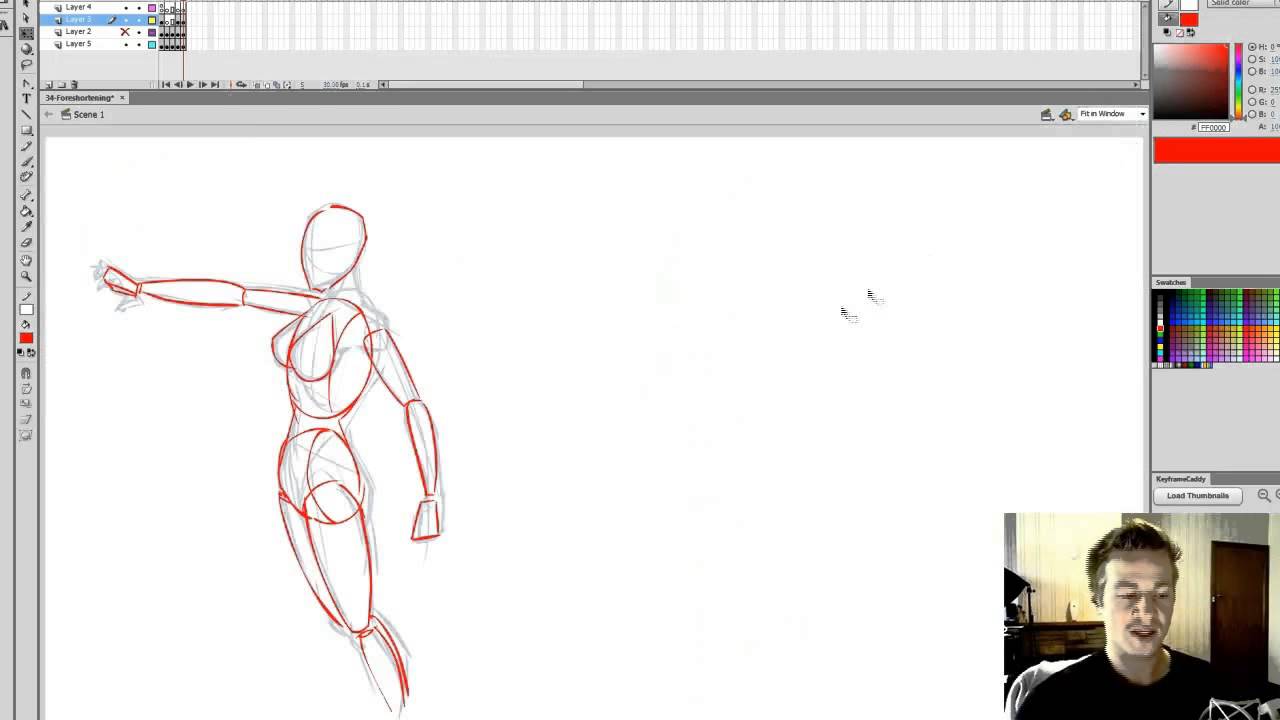 How to Draw: Foreshortening