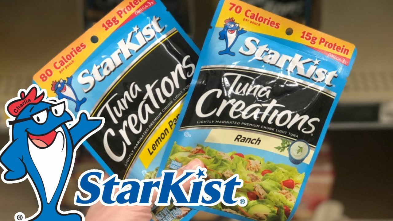 Which Starkist Tuna Creations To Buy & Not To Buy