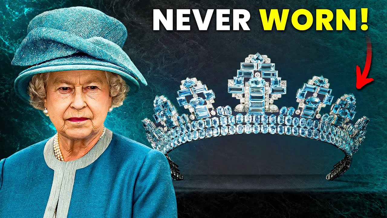 9 Royal Jewels Queen Elizabeth Refused to Wear For Obvious Reasons