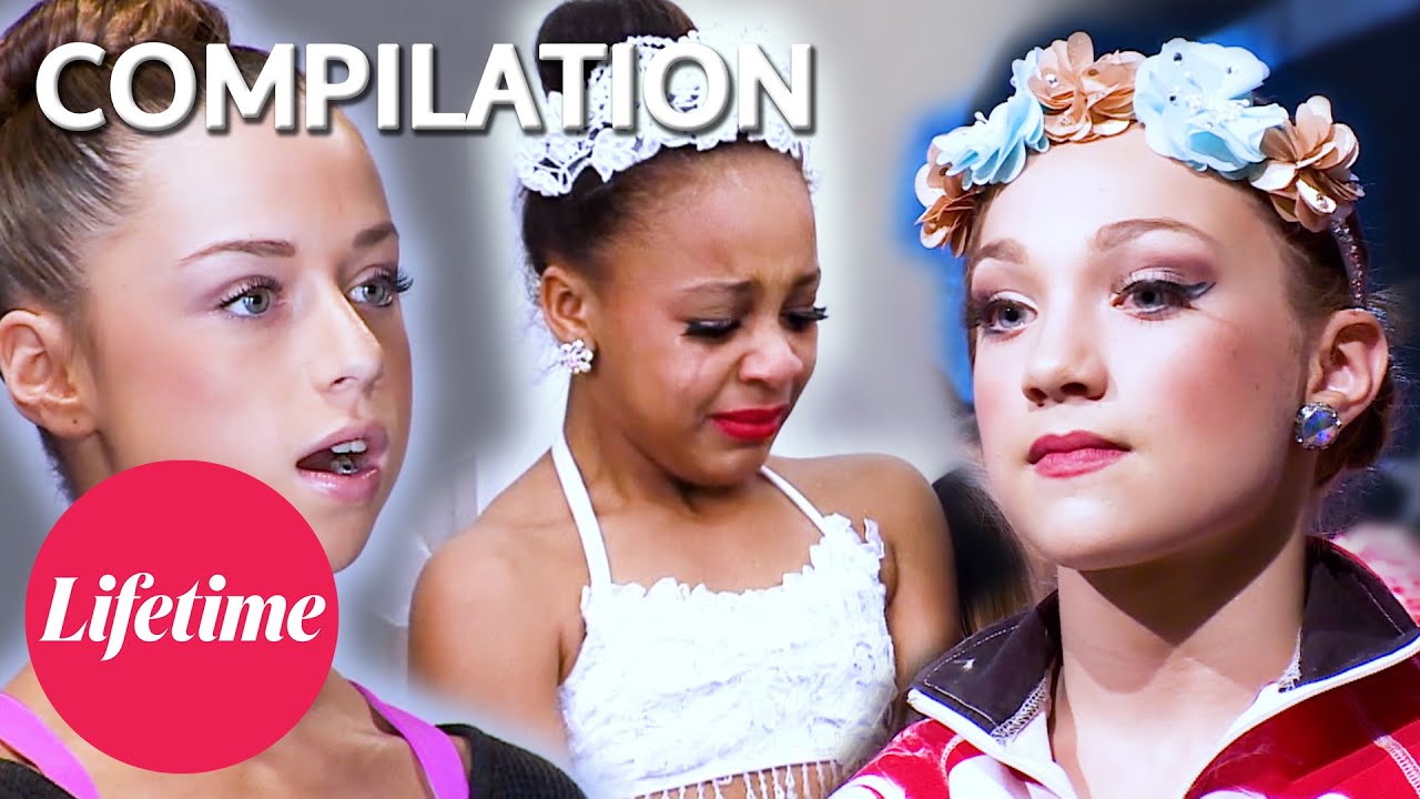 Match-Ups That PUSHED the ALDC Dancers (Compilation) | Dance Moms | Lifetime