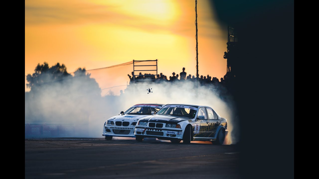 GERA DOVANA DRIFT | 2019 Aurum 1006 km powered by Hankook