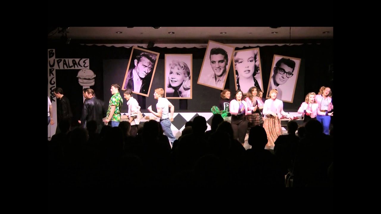 Summer Nights Grease 2014