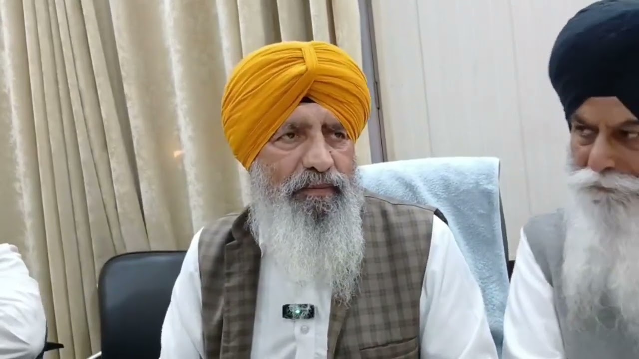 ਗੁਰਦੁਆਰਾ ਸ੍ਰੀ ਭੱਠਾ ਸਾਹਿਬ ਦੀ 28 ਮਰਲੇ ਜ਼ਮੀਨ ਵੇਚਣ ਦੇ ਮਾਮਲੇ ਨੂੰ ਲੈ ਕੇ ਕੁਲਵੰਤ ਸਿੰਘ ਮੰਨਣ ਨੇ ਕਿਹਾ, ਸੁਣੋ 