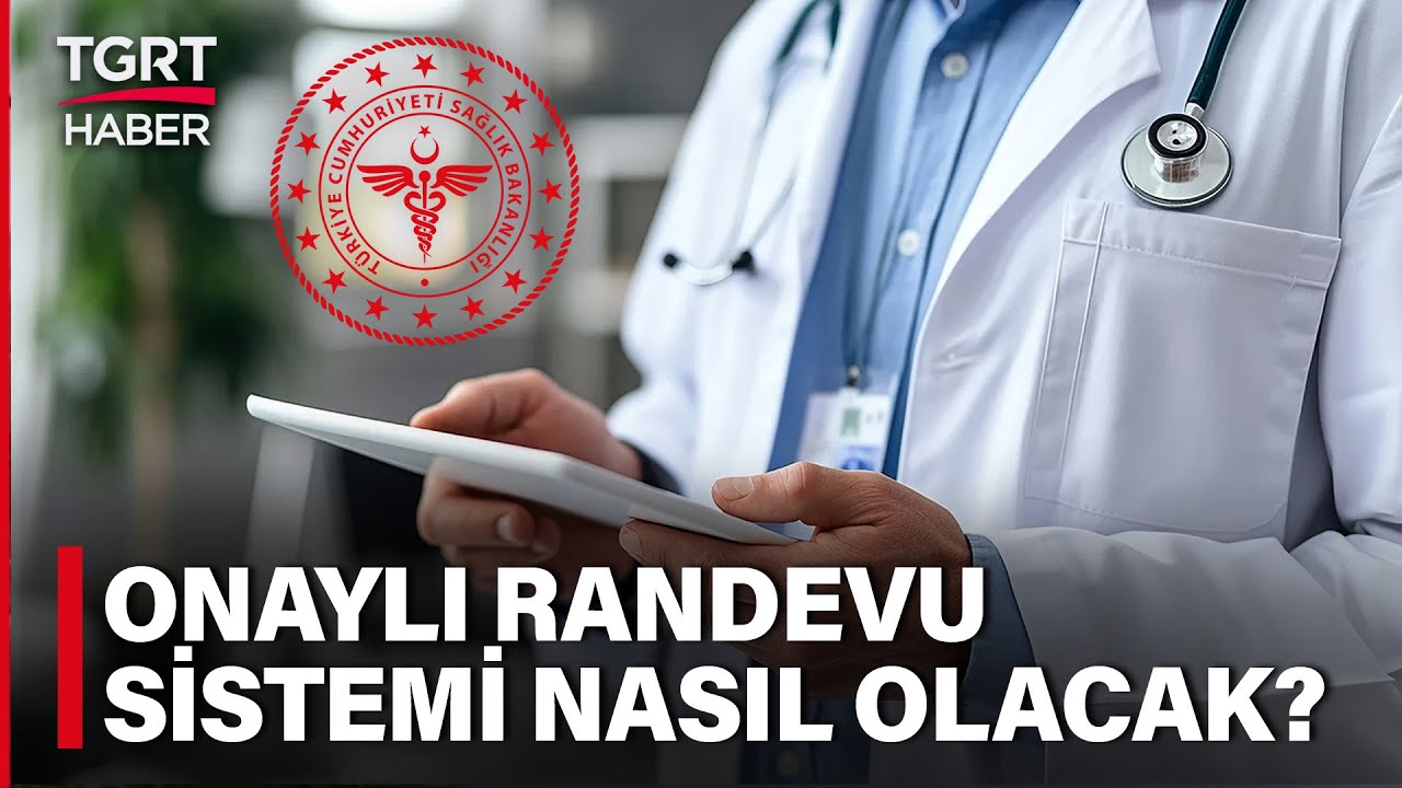 Hastanelerde 'Onaylı Randevu' Sistemi Başladı: Vatandaşlar Nelere Dikkat Etmeli? - TGRT Haber