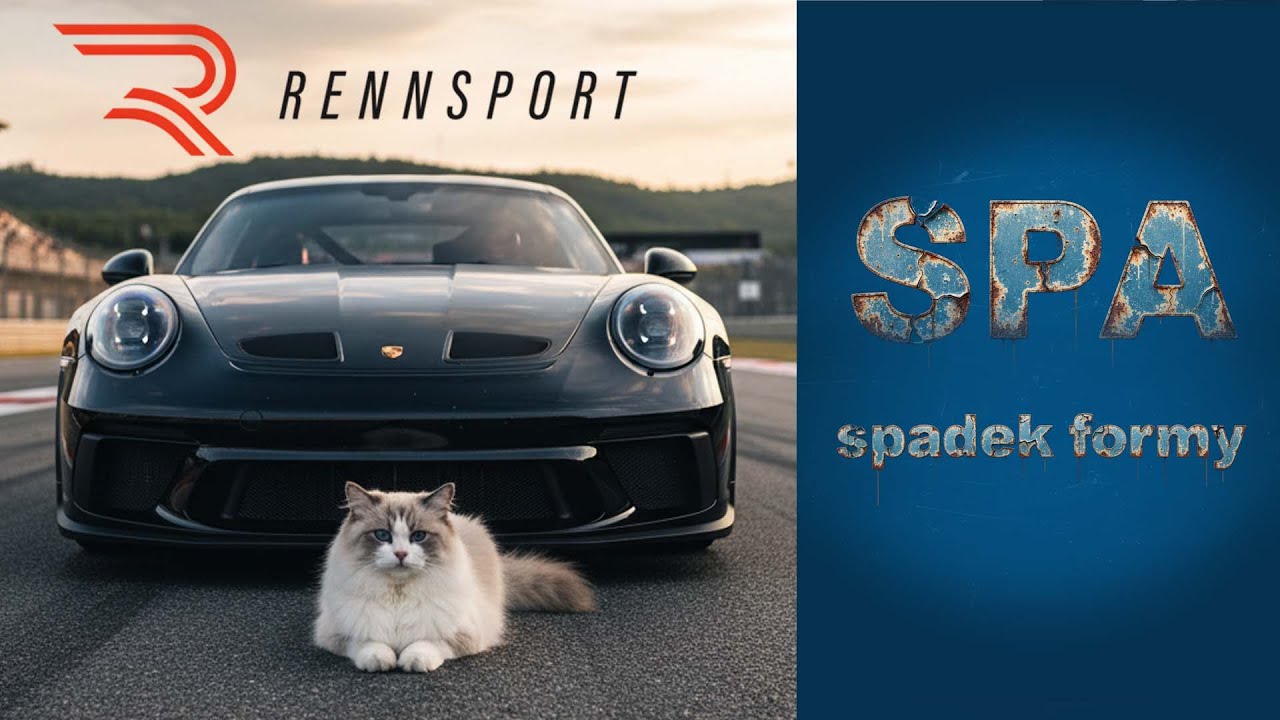RENNSPORT SPA spadek formy