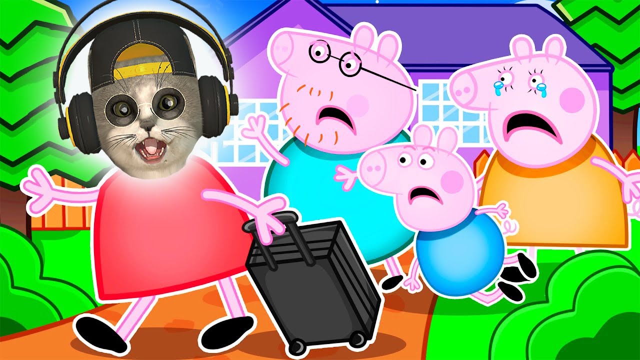 POSTAO SAM *PEPA PRASE* NA 24H!