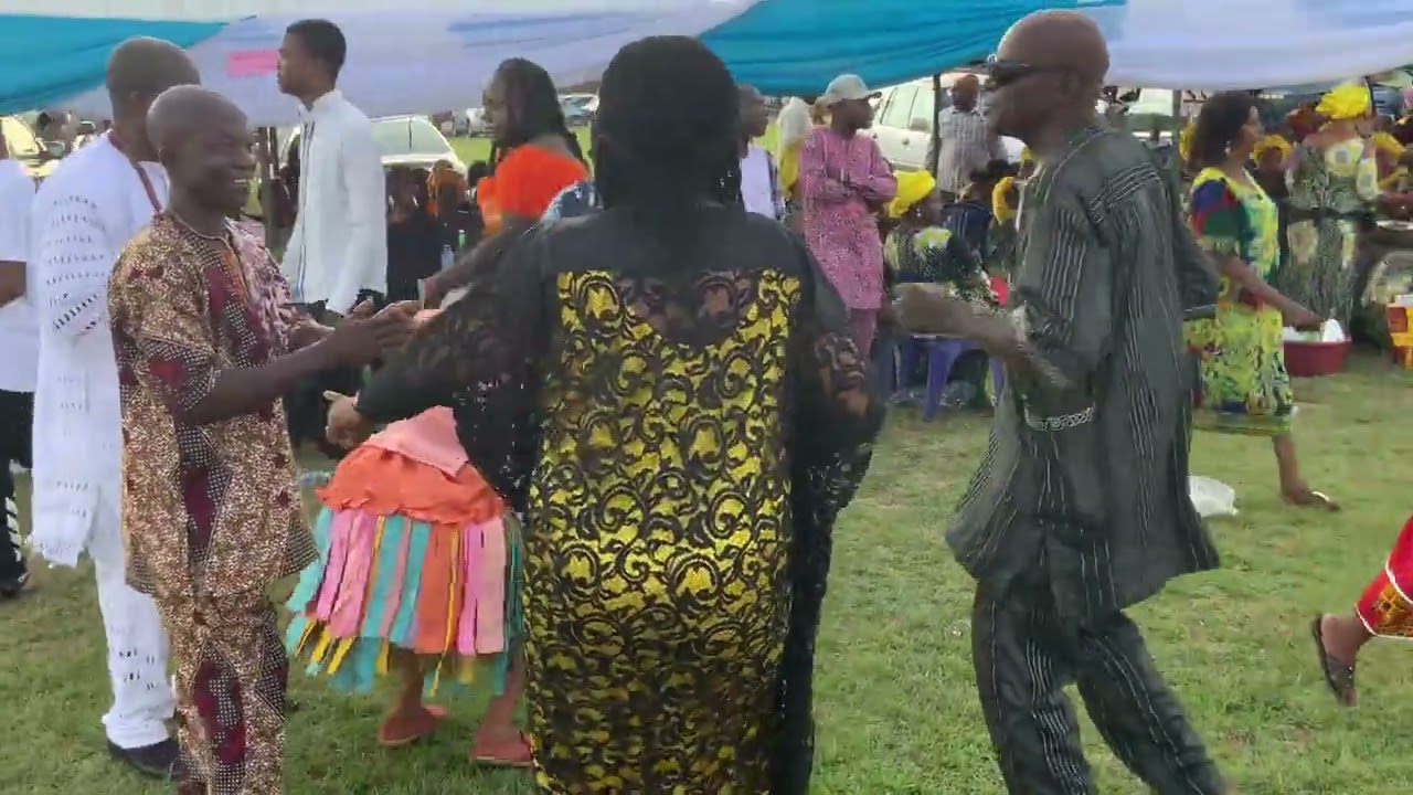 Hon. Emmanuel Utomi celebration of life